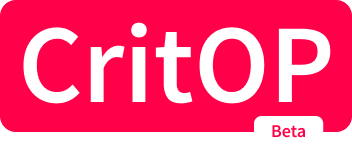CritOP logo